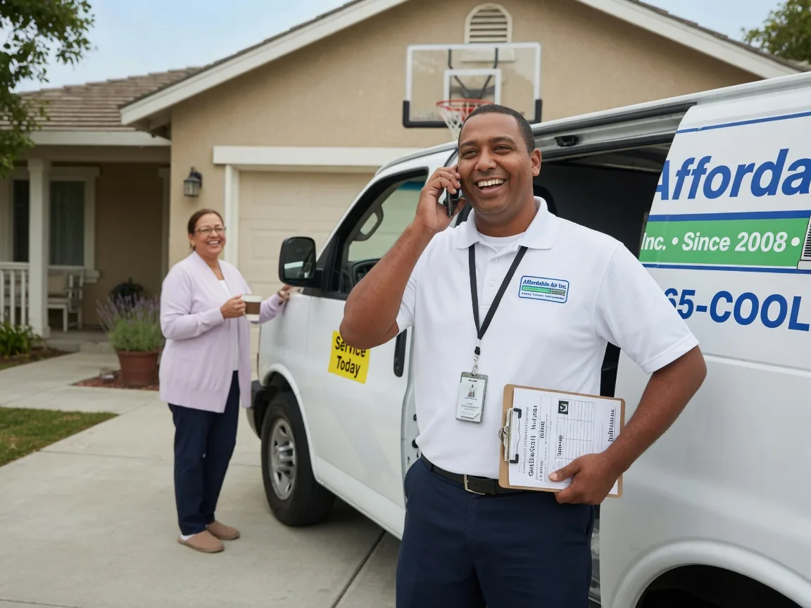 Central Ac Repair Quinby, VA FAQs